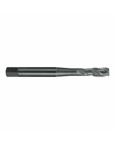 Maschinen-Gewindebohrer RUKO 8 mm Hochgeschwindigkeitsstahl (HSS) 10 mm ISO DIN 13 DIN 371 Art C