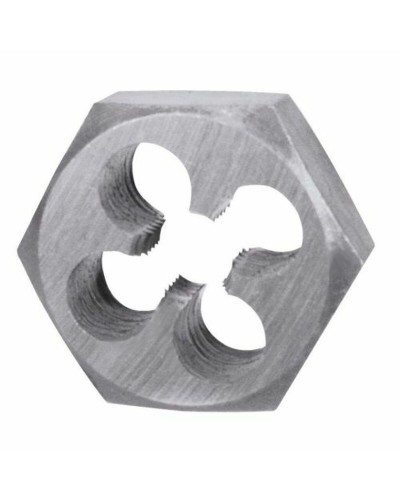 Threaded bearing RUKO 16 mm DIN 382 50 mm High speed steel (HSS) Hexagonal