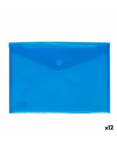 Envelop Grafoplas ECOPLAS Polypropyleen 33,4 x 23,5 cm (12 Stuks)