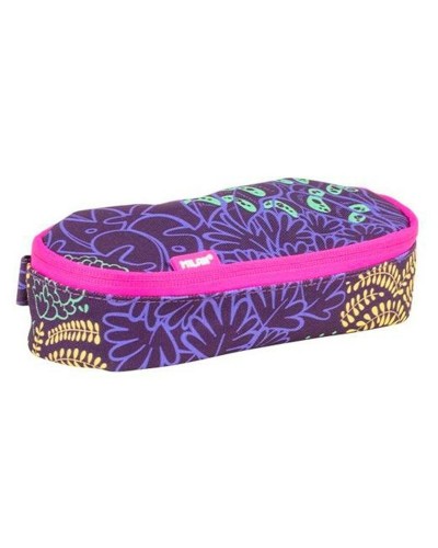 Neceser Milan Fireflies Multicolor Lila - 20.5x9x5.5cm - Estuche de Belleza
