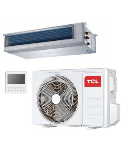 Buis airconditioner TCL M36D1W1 Wi-Fi A++ 10000 W
