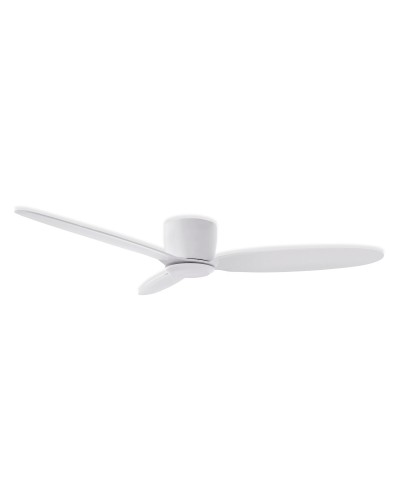 Ceiling Fan HJM VT555 White 38 W Ø 132 cm