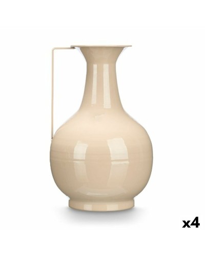 Vas Gift Decor Brun Järn Labda 24 x 38 x 14,8 cm (4 antal)