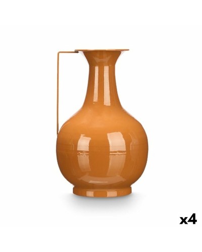 Vase Gift Decor Tuile Fer Ballon 24 x 38,5 x 14,8 cm (4 Unités)