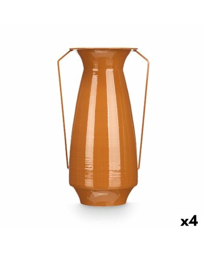 Vas Gift Decor Takpanna Järn Konisk 25,5 x 41,5 x 18,5 cm (4 antal)