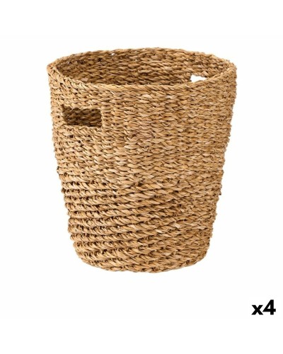 Panier Gift Decor Marron Algues marines (4 Unités)