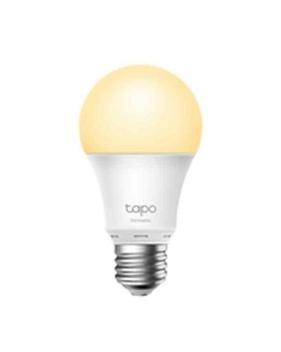 Lampadina TP-Link Tapo L510E E27 Bianco 806 lm (2700k)