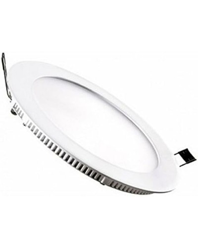 LED-Deckenstrahler Silver Electronics Weiß 18 W (3000 K)