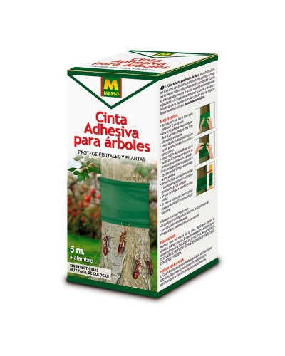 Adhesive Tape Massó Trees 5 m