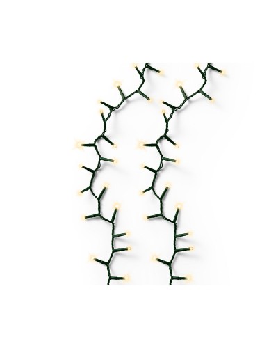 Wreath of LED Lights Lumineo 16 m