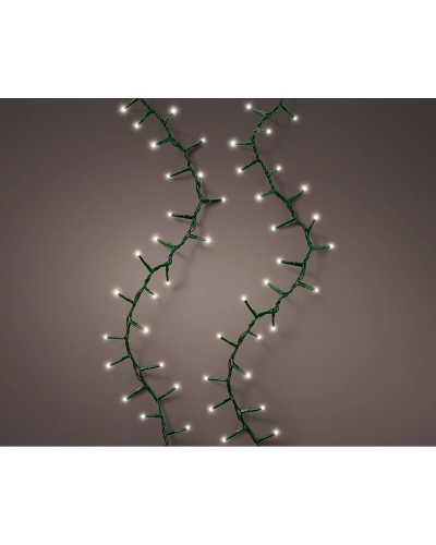 LED-valokranssi Lumineo 11 m