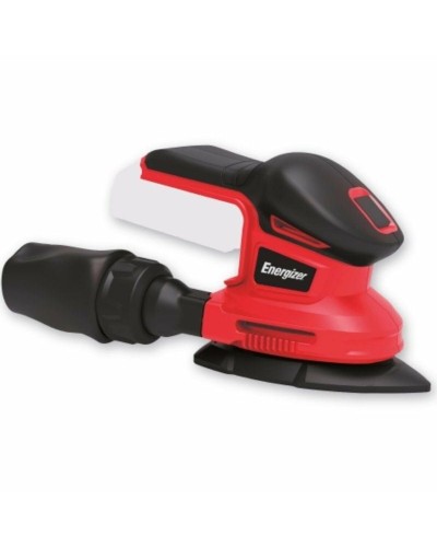 Lijadora excéntrica Energizer 3SD05 380 W