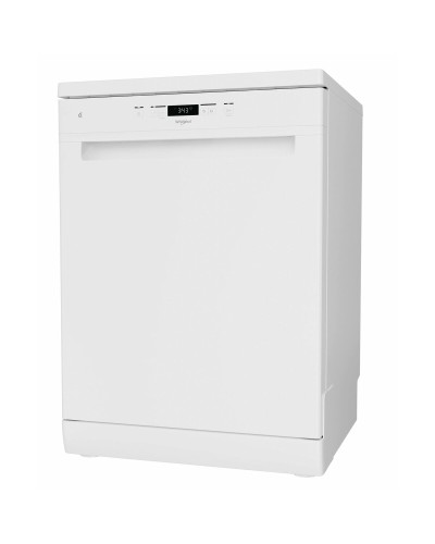 Geschirrspüler Whirlpool Corporation W2FHD624 60 cm Weiß