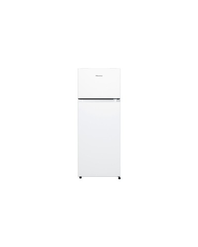 Refrigerator Hisense RT267D4AWE  143 White 206 L