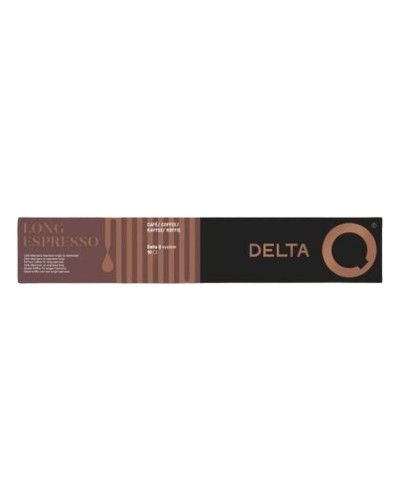 Cápsulas de Café Delta Q 5028483 10 Piezas (10 Unidades)
