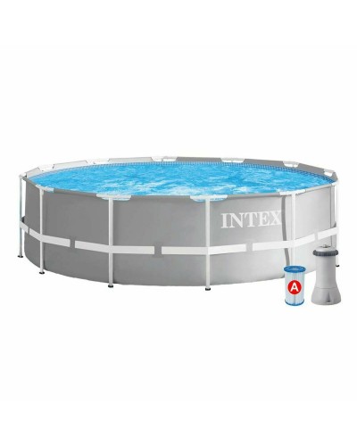 Piscina Desmontable Intex 26712 366 x 76 x 366 cm 6503 L