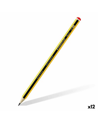 Staedtler Noris 120-2: Matite HB Esagonali - Set da 12 - Scrittura & Disegno
