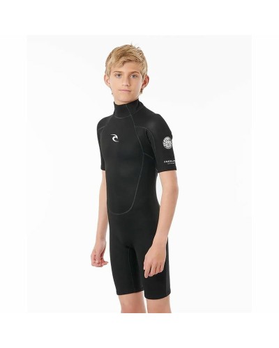 Neoprene Rip Curl Freelite Spring Black Children's Men