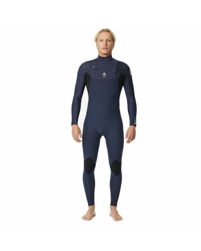 Neopreno Rip Curl Dawn Patrol C/Zip 43Gb Azul marino Hombre