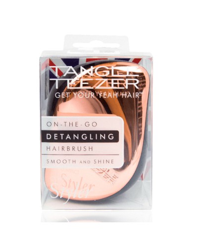 Utredningsborste Compact Styler Classic Tangle Teezer