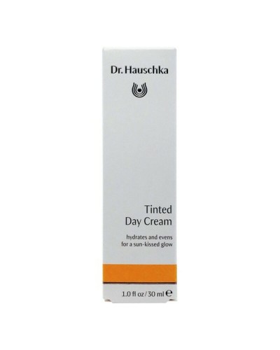 Itseruskettava vartaloemulsio Tinted Dr. Hauschka Kerma Päivittäinen käyttö (30 ml)