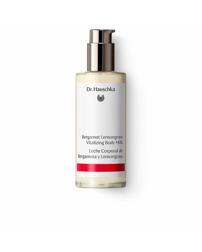 Leche Corporal Dr. Hauschka   Bergamota Lemongrass 145 ml