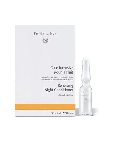Sérum Facial Renewing Dr. Hauschka HAU429000057 (50 x 1 ml) 1 ml