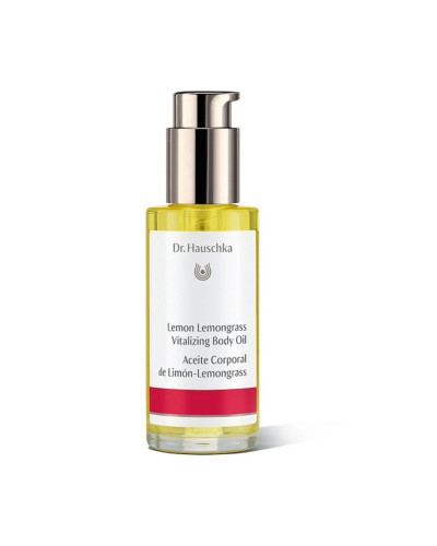 Kroppsolja Lemon Lemongrass Dr. Hauschka (75 ml)