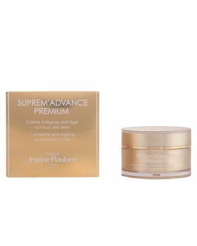 Contour des yeux Jeanne Piaubert Suprem Advance Premium (15 ml)