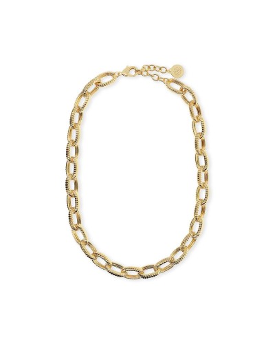 Pulsera Mujer Etrusca WSET00845.YG Dorado