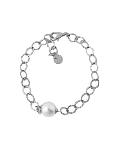 Bracelet Femme Majorica 17093.01.2.B19.530.1 Argenté