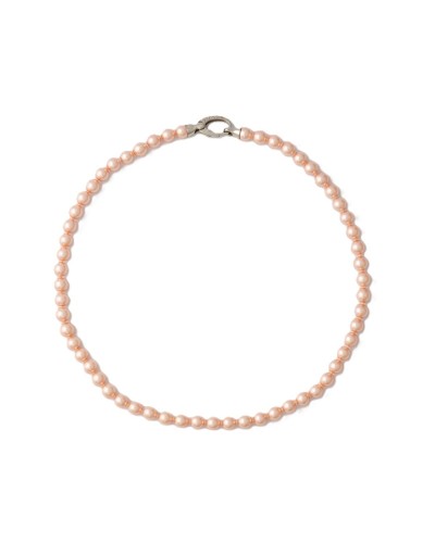 Pulsera Mujer Majorica 09854.44.2.N45.021.1 Salmón