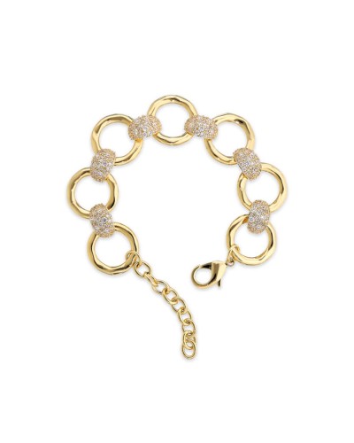 Bracelet Femme Etrusca WSET00867.YG Doré
