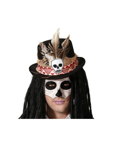 Accessori per travestimenti Bambola Voodoo Cappello