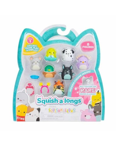 Playset Jazwares Squish