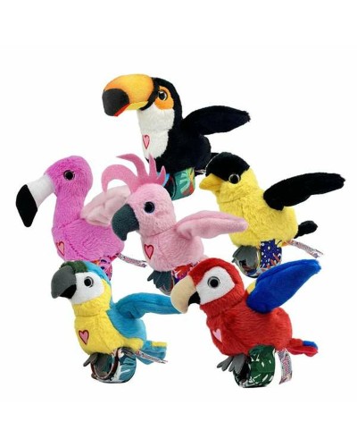 Peluche Famosa Happy Yappers