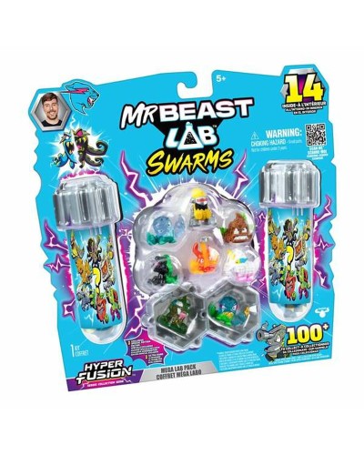 Playset Moose MrBeast Lab S3