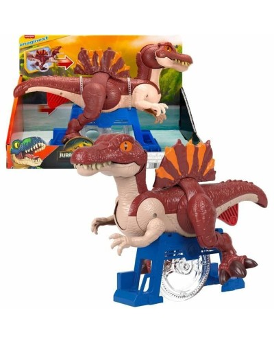 Figurine d’action Imaginext IMX JW4 SPRINT SPINO