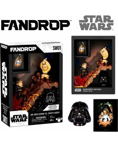 Toimintahahmot Fandrop Star Wars