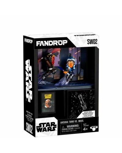 Actionfiguren Fandrop Star Wars