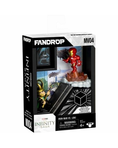 Personaggi d'Azione Fandrop Infinity