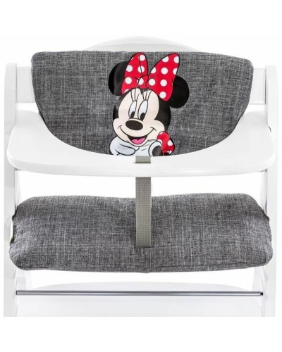 Chaise haute Hauck Gris