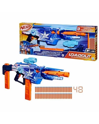 Dart Gun Hasbro