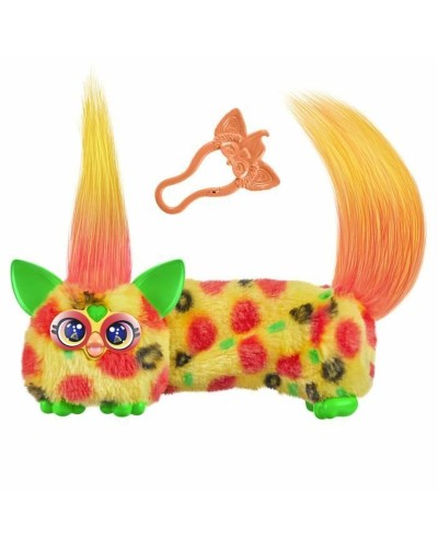 Mjukisleksak Hasbro Röd Plast