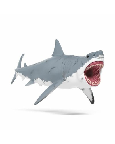 Actiefiguren Schleich Megalodon