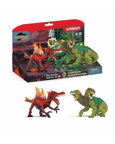 Actionfiguren Schleich Eldrador