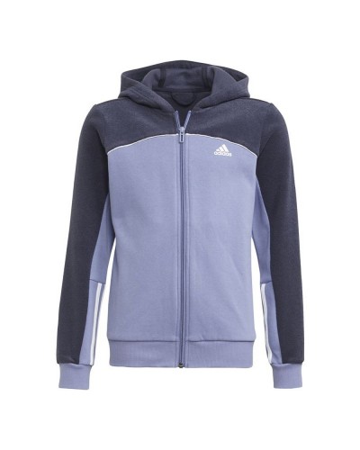 Sportjack voor kinderen Adidas Colorblock