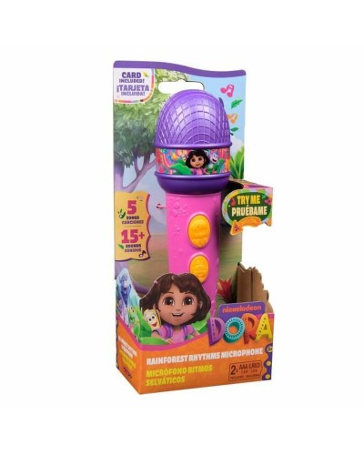 Personaggi d'Azione Dora Dora