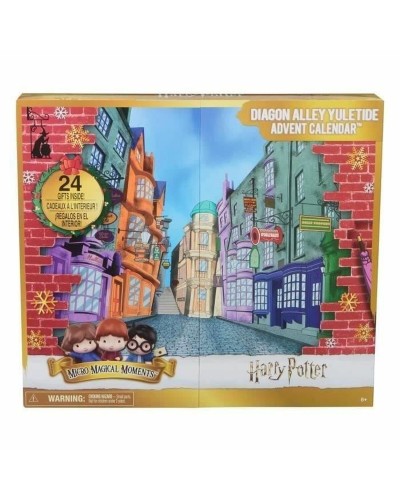 Toimintahahmot Spin Master Harry Potter