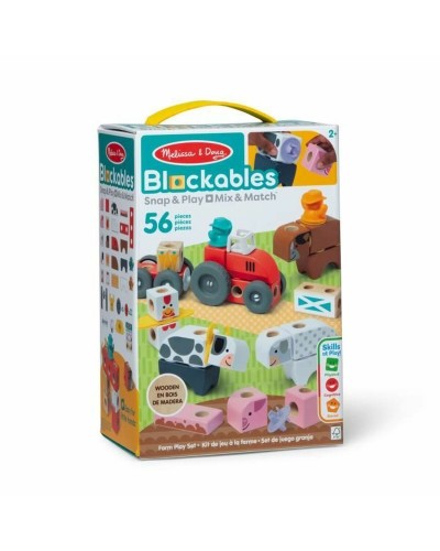 Toimintahahmot Melissa & Doug